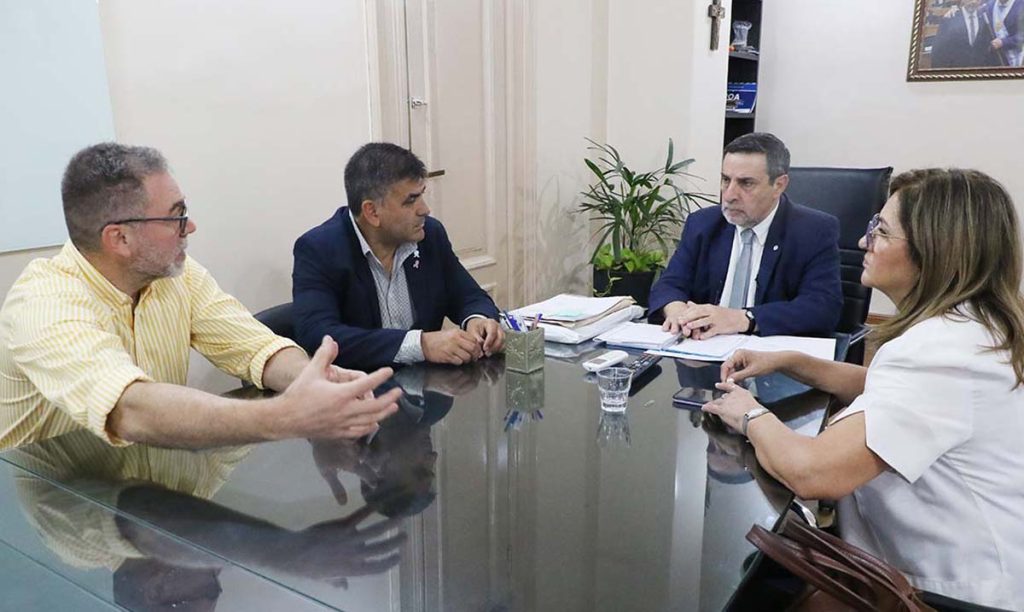 El Área Programática Oeste avanza en obras y programas en pos de la comunidad