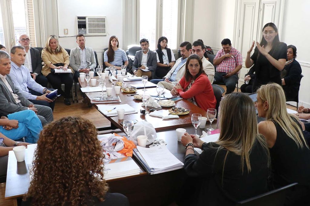 Salud fortalece acciones conjuntas para la prevención de siniestros viales en Tucumán