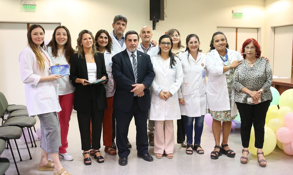 Salud Pública incorpora tecnología de vanguardia en neurología pediátrica del Hospital Eva Perón