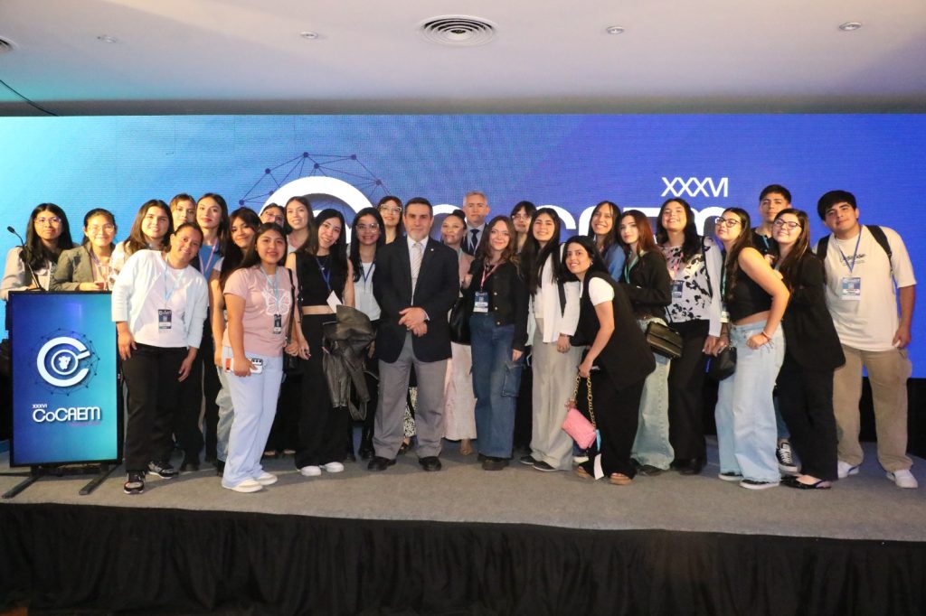 Tucumán impulsa la telemedicina en un congreso nacional de estudiantes de medicina