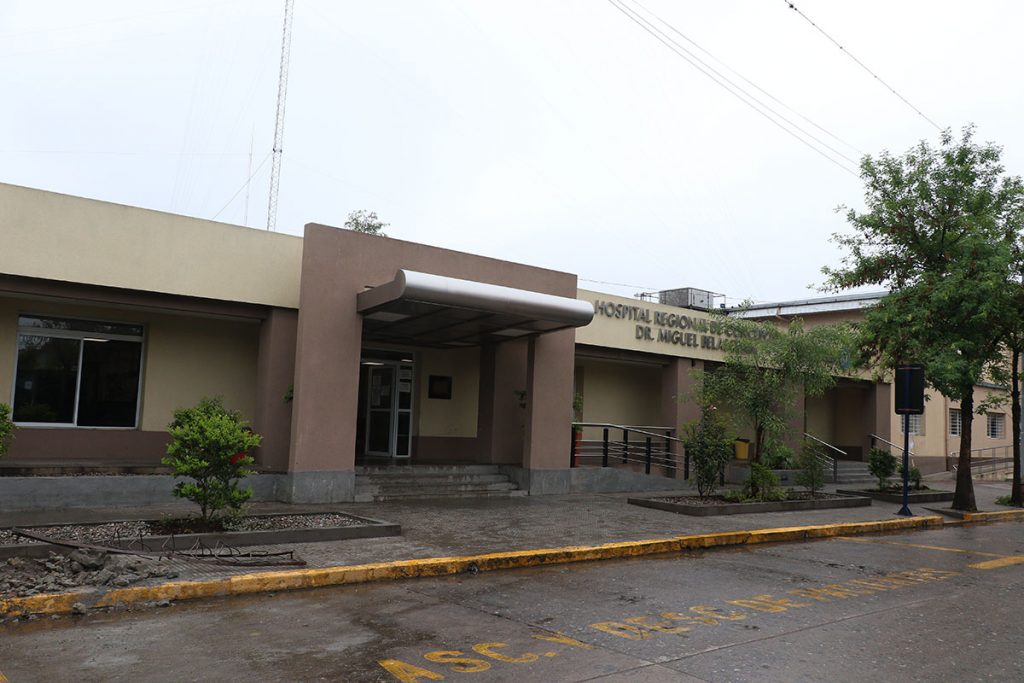 Semana de la Enfermería en el Hospital Regional de Concepción