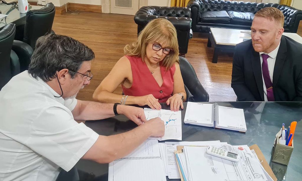 El Ministerio y el Subsidio de Salud trabajan para garantizar una cobertura equitativa