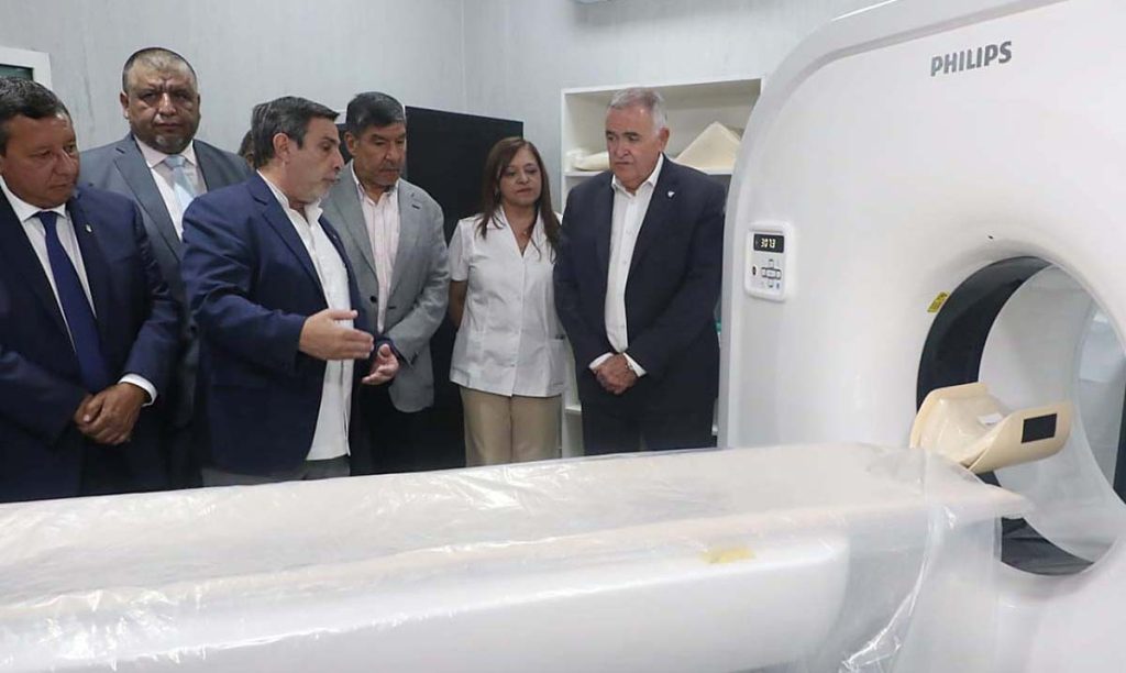 Tecnología cercana: inversión histórica que amplía el acceso a diagnósticos de alta complejidad en los Valles