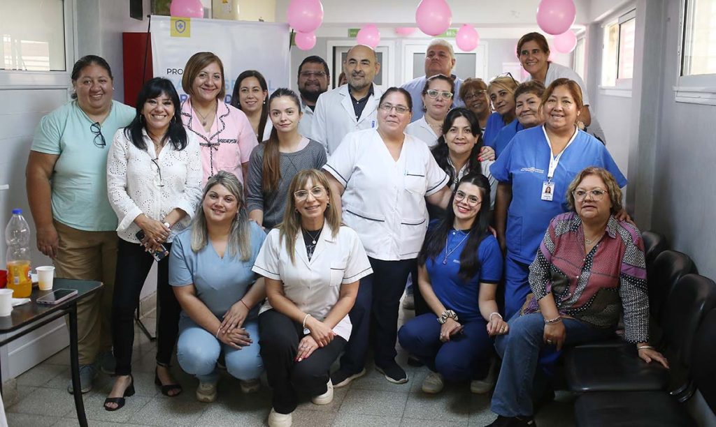 Salud sexual garantizada en El Manantial