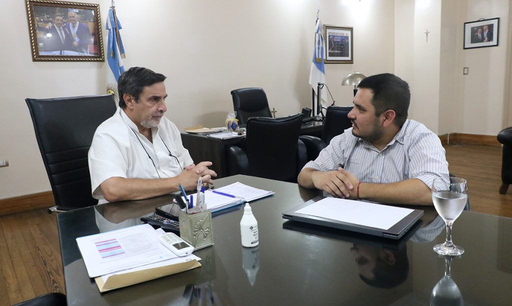 Destacaron los logros de Salud Ambiental y la incorporación de nuevos móviles para operativos en toda la provincia