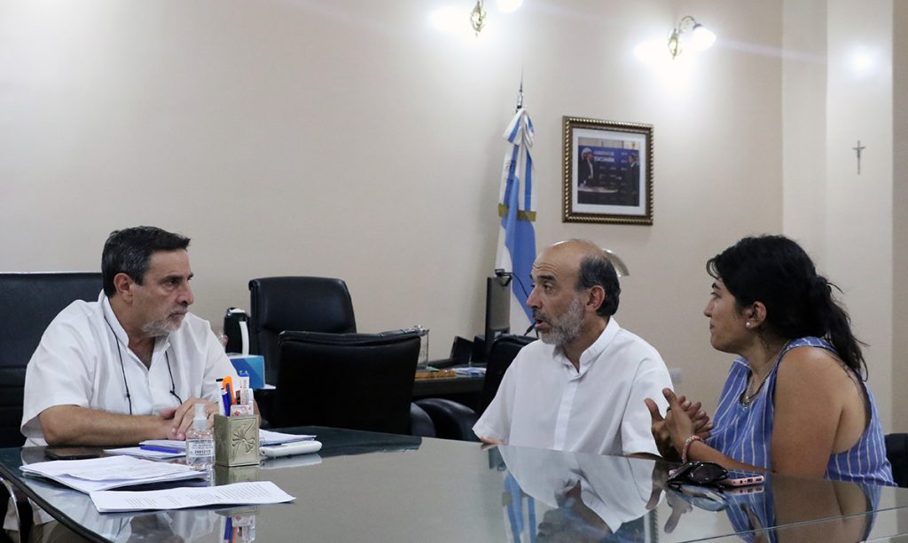 El Ministerio trabaja para ampliar la asistencia a mujeres con adicciones