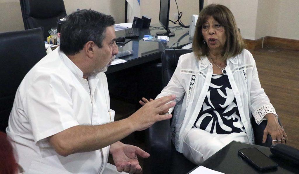 Los ministerio de Salud y Educación refuerzan la atención en salud mental