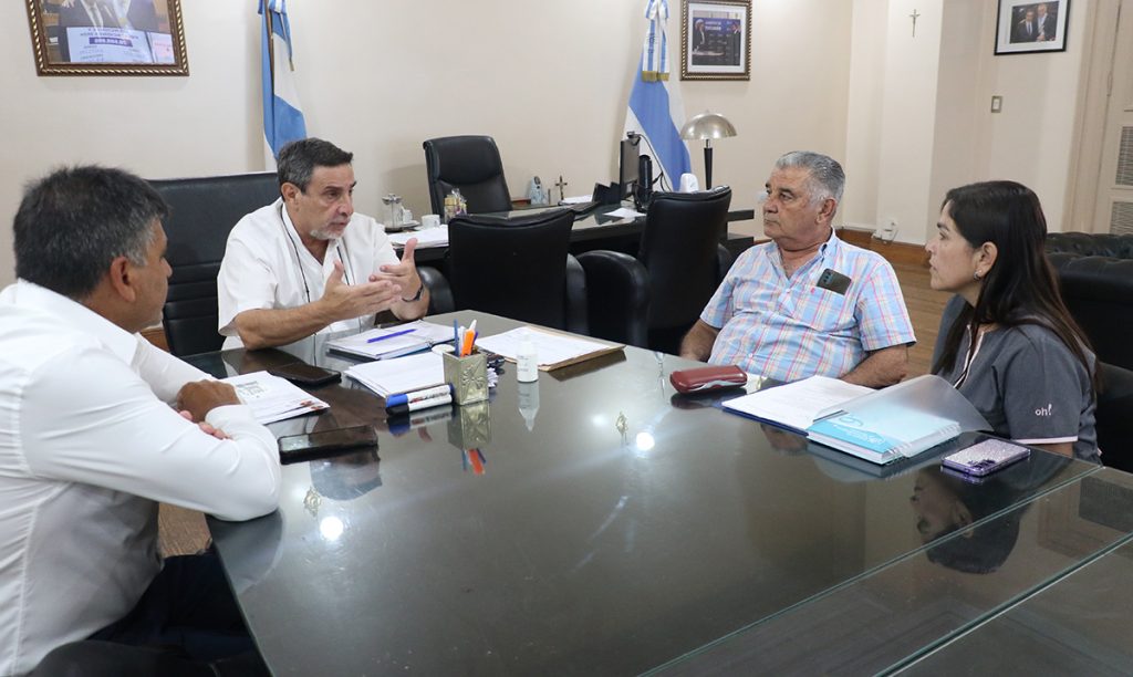 Articulación sanitaria territorial