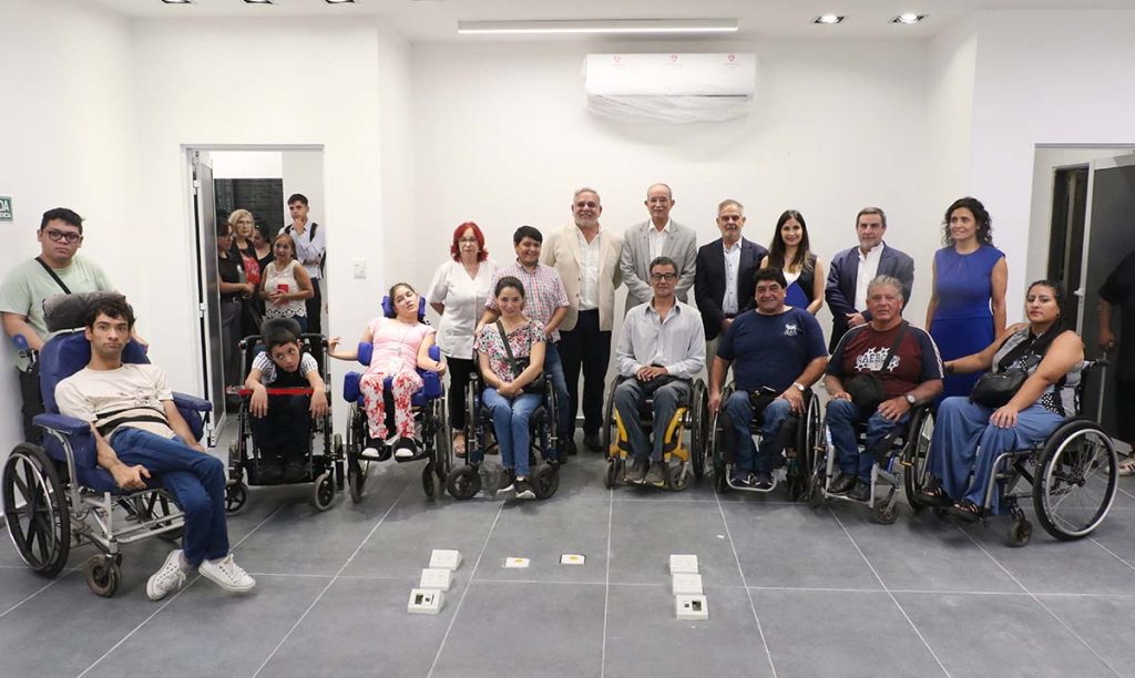 Salud acompaña la apertura de un espacio científico para la inclusión en Tucumán