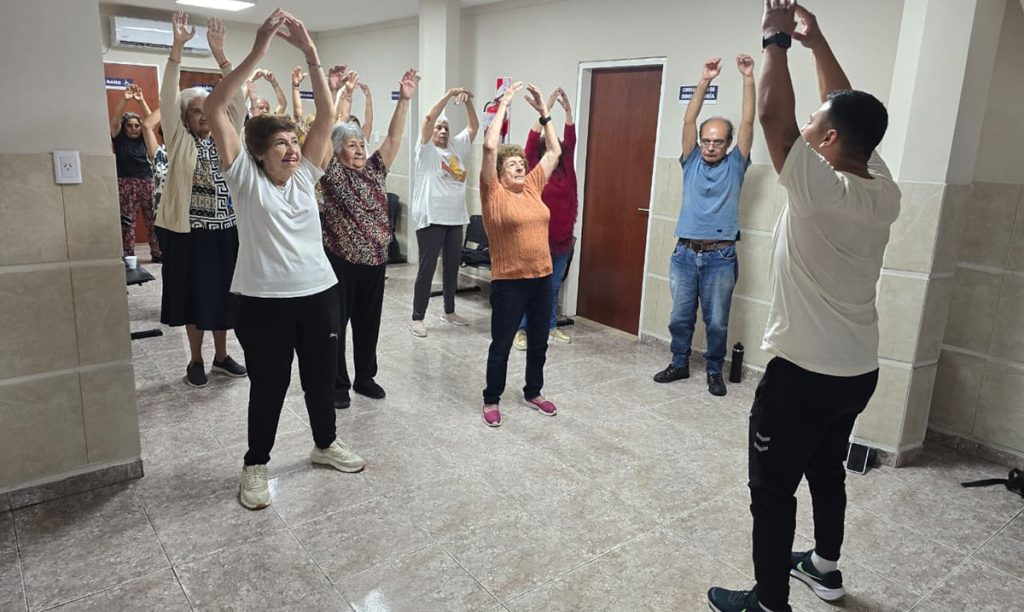 Movimiento que transforma vidas