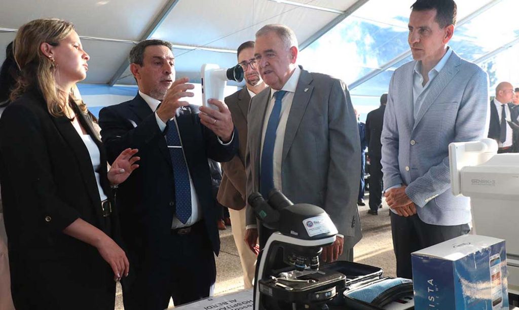 El Gobierno invirtió más de $1.420 millones para el fortalecimiento de Sistema Público de Salud