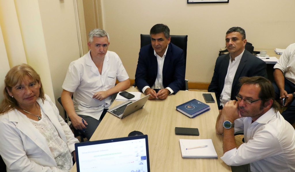 Tucumán avanza en la planificación de la campaña de vacunación antigripal