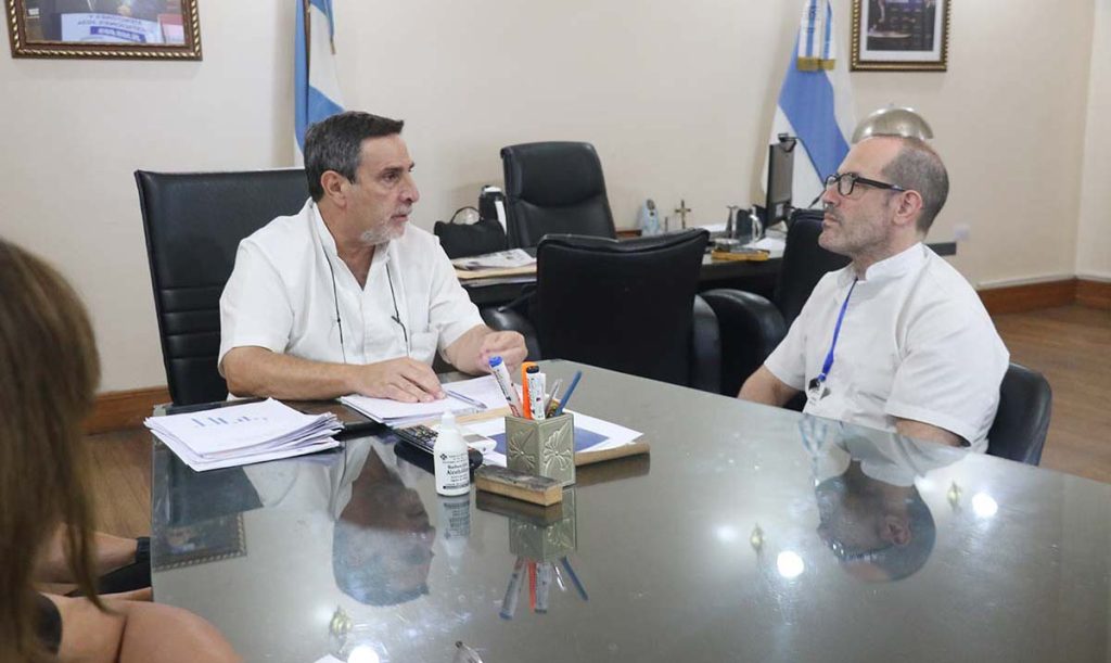 Tucumán impulsa investigación materno fetal con enfoque territorial