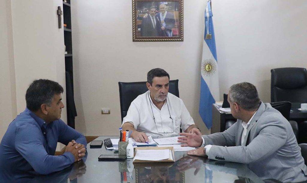 Avanza la ampliación de servicios de salud en Cebil Redondo con el proyecto de construcción de una nueva Policlínica