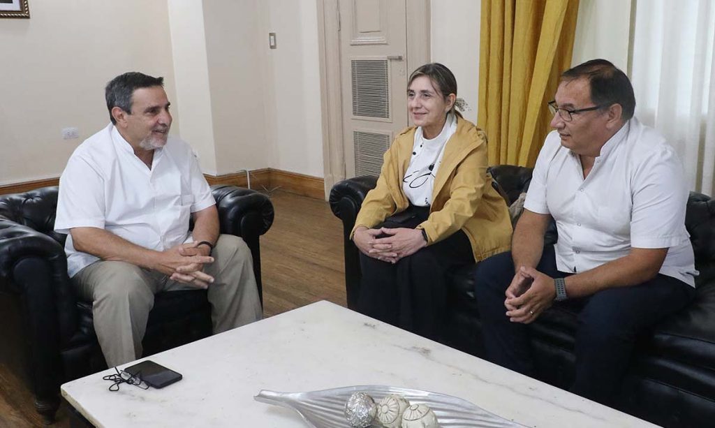 Salud visual integrada en la provincia