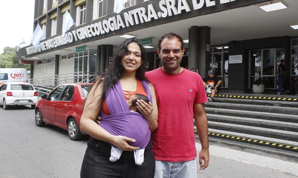 Corazón, equipo y determinación en una historia que conmovió a La Maternidad