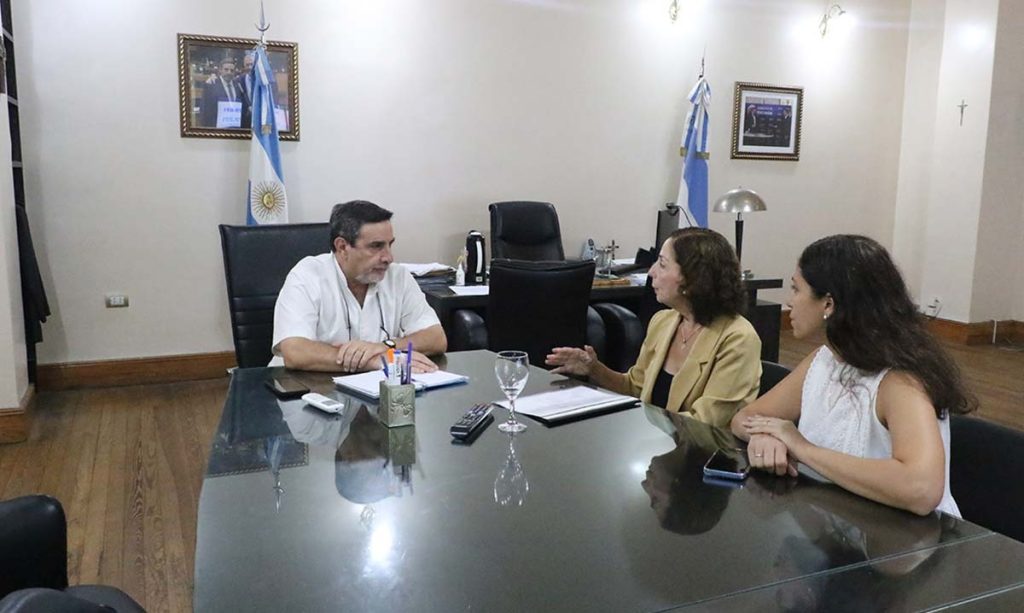 El Hospital Avellaneda fortalece su servicio de Dermatología con nuevas opciones terapéuticas