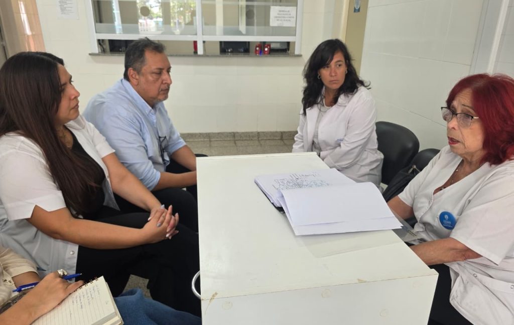 La Ramada fortalece la atención materno fetal con equipamiento de vanguardia