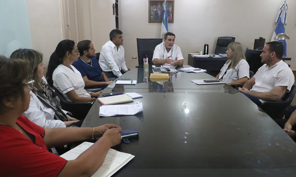 El sistema sanitario profundiza el trabajo en salud mental