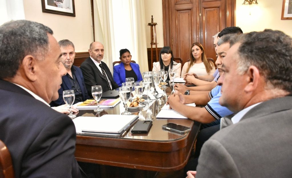 Tucumán consolida el diálogo con la sanidad provincial en nueva ronda de paritarias