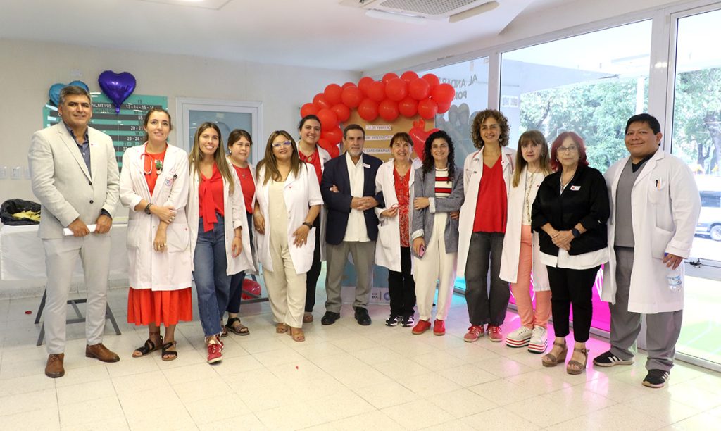 Latidos que abrazan la vida en la niñez tucumana