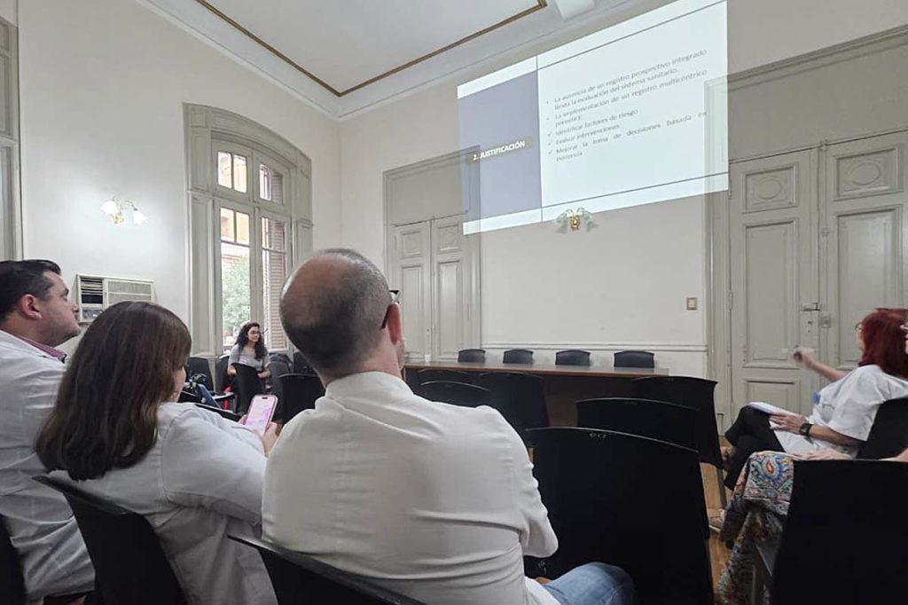 Apoyo científico a la red de medicina materno fetal