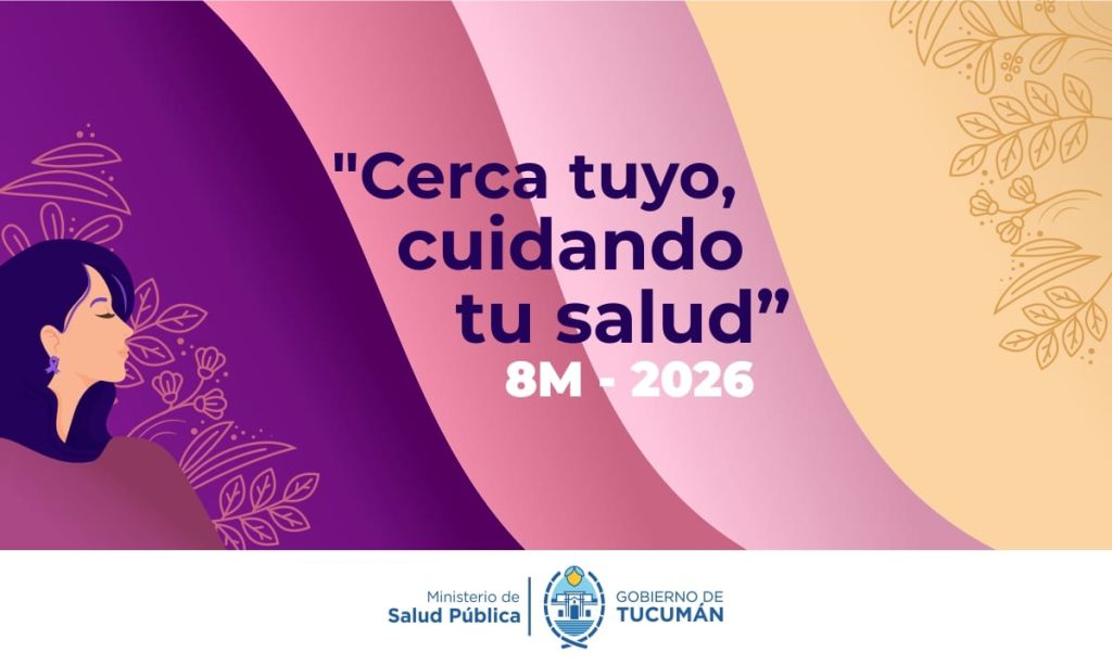 Salud impulsa acciones de prevención y cuidado integral en el Mes de la Mujer