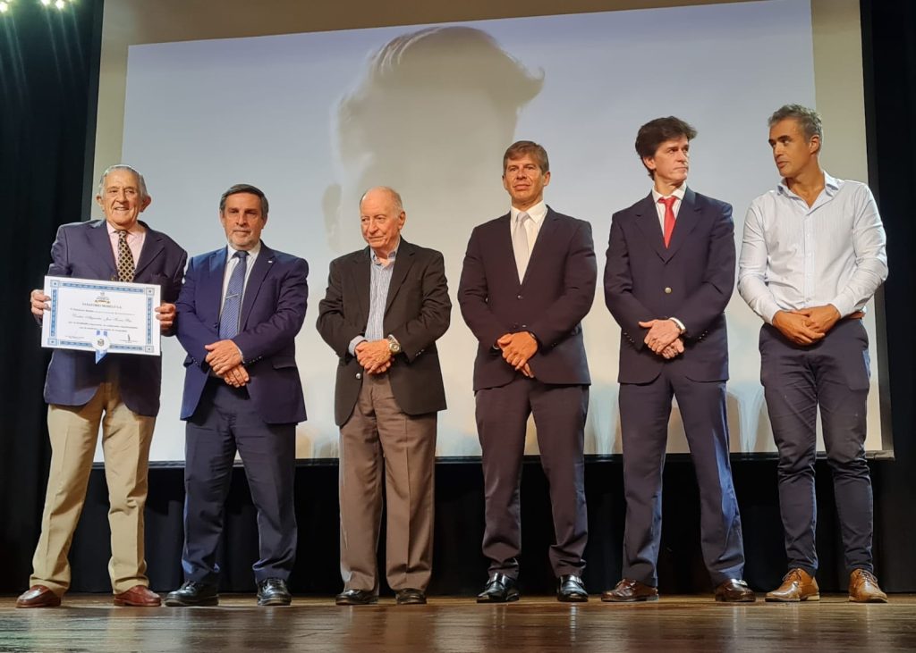 El Ministerio de Salud acompañó los 80 años del Sanatorio Modelo