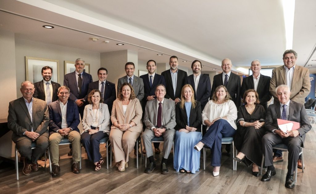 Autoridades sanitarias provinciales fortalecen cooperación con la OPS para mejorar la salud pública