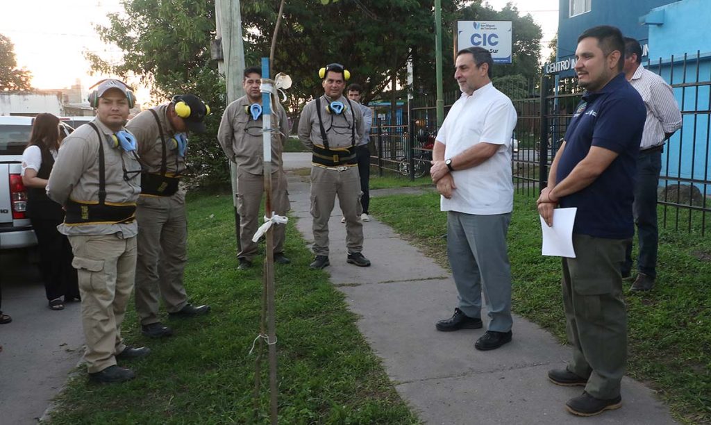 El Ministerio de Salud Pública intensifica operativos territoriales ante los casos de chikungunya