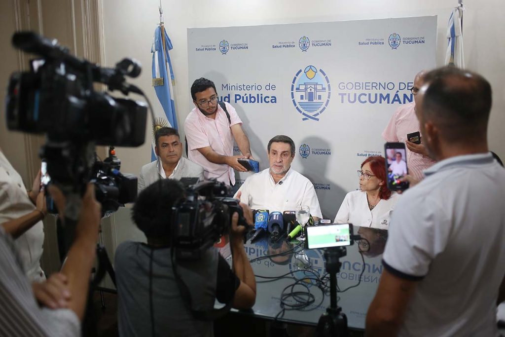 “En Tucumán continuamos salvando vidas”