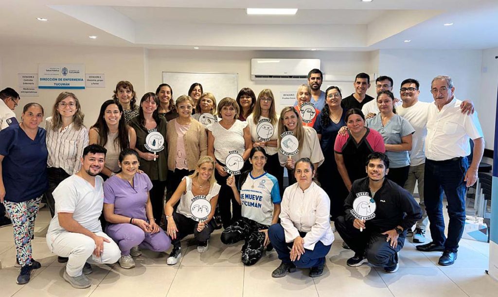 Salud avanza en el desarrollo de actividades de prevención y promoción para cuidar la salud del Recurso Humano