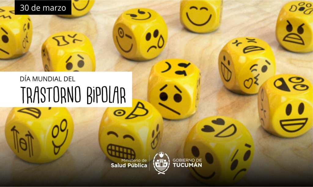 En el Día Mundial del Trastorno Bipolar, se destacan la importancia del diagnóstico temprano y el tratamiento integral