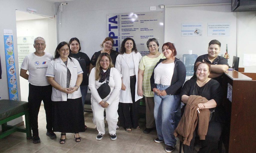 Tucumán impulsa acciones integrales para prevenir y tratar la obesidad en el sistema público