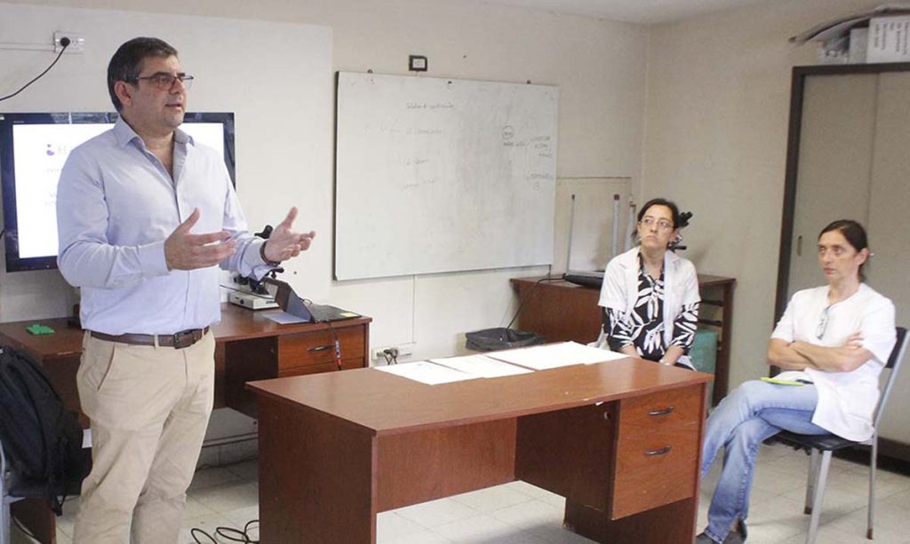 Salud avanza en la investigación de una vacuna para el estreptococo