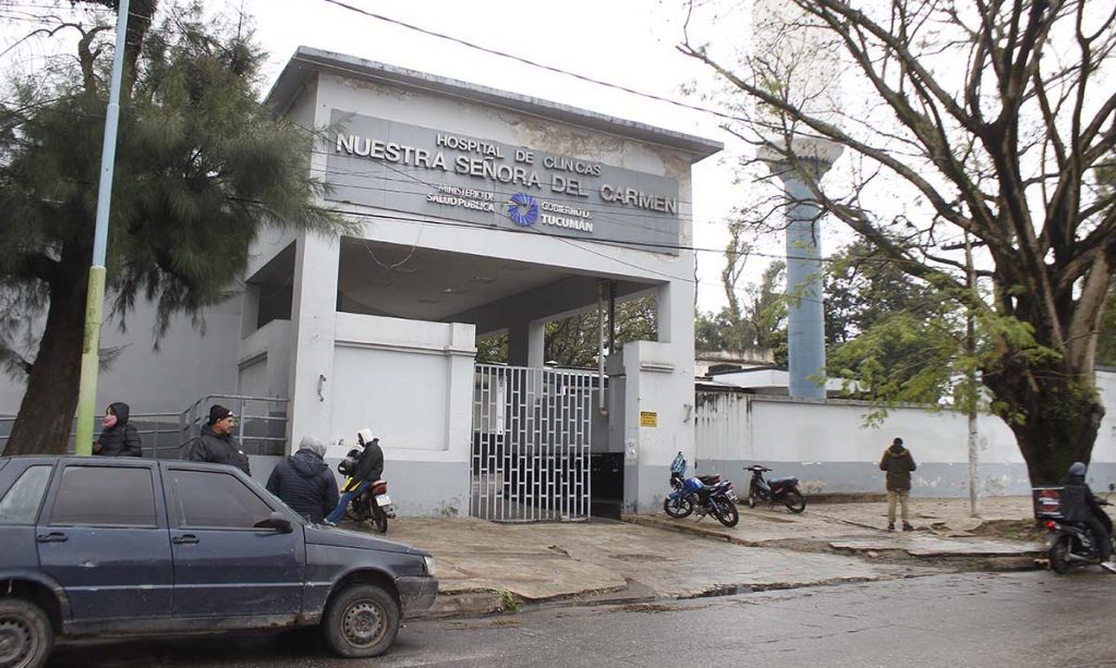 El Hospital Nuestra Señora del Carmen cumplió 88 años brindando atención de calidad en Salud Mental