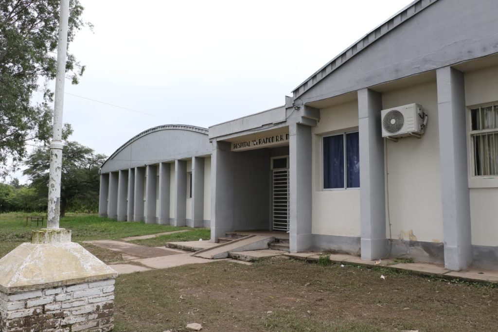 Salud continúa fortaleciendo el hospital Ramón Maza de La Madrid