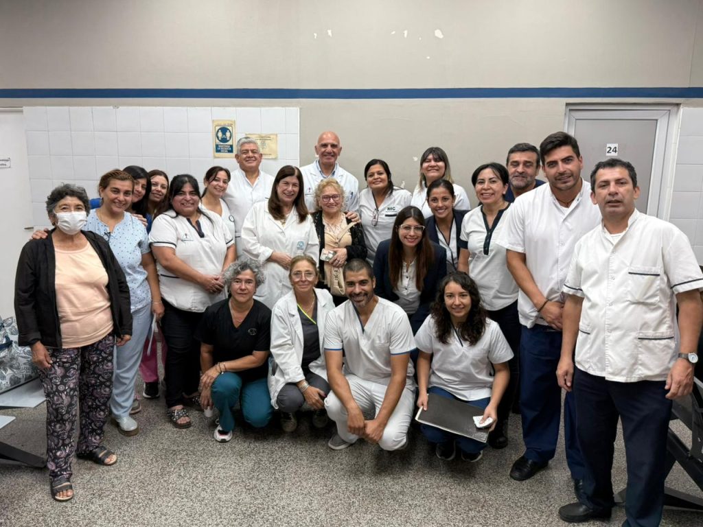 Compromiso sanitario en la lucha contra la tuberculosis