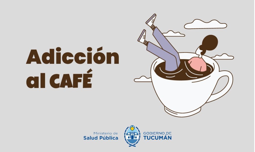 Advierten sobre la adicción a la cafeína y recomiendan un consumo responsable