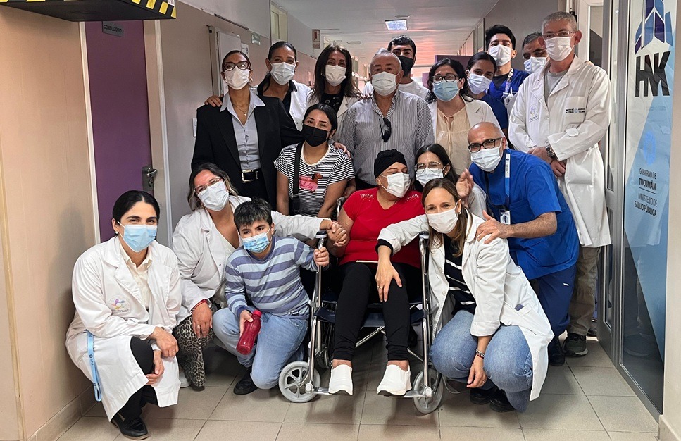 Sistema sanitario consolida acceso a terapias complejas en Tucumán