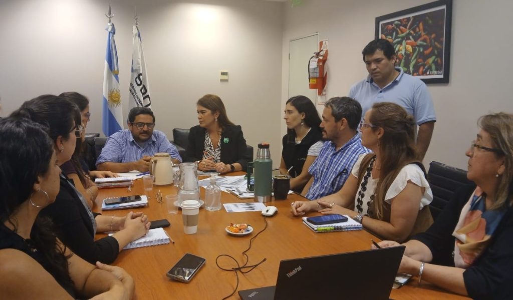 Salud fortalece la prevención ante la posible presencia del caracol gigante africano en Tucumán