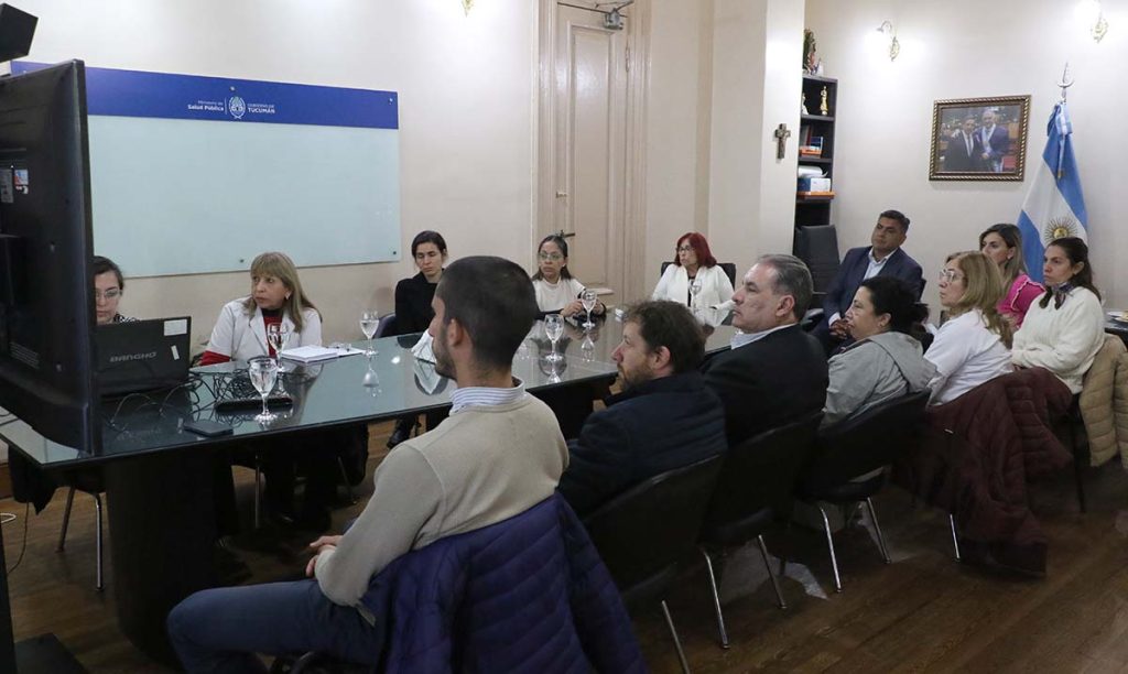 Salud Pública fortalece estrategias ante el incremento de consultas por problemáticas de salud mental