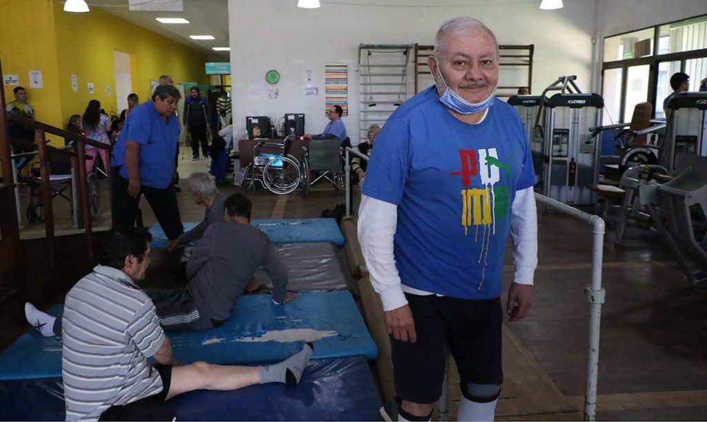 Cuando volver a caminar es volver a vivir