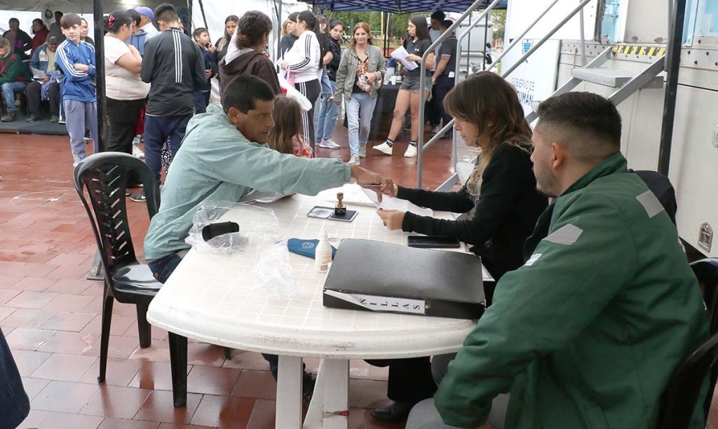 Atención cercana para garantizar derechos de personas con discapacidad