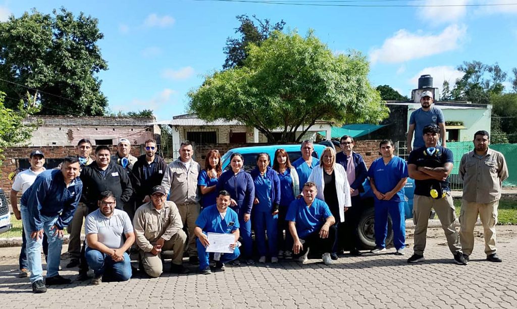 Salud intensifica operativos de control y bloqueo por chikungunya en distintos puntos de la capital