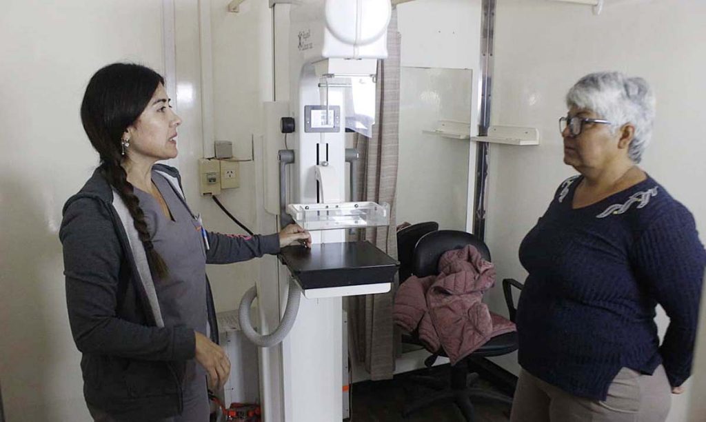 El Hospital Móvil cierra exitosamente su semana en 7 de Abril