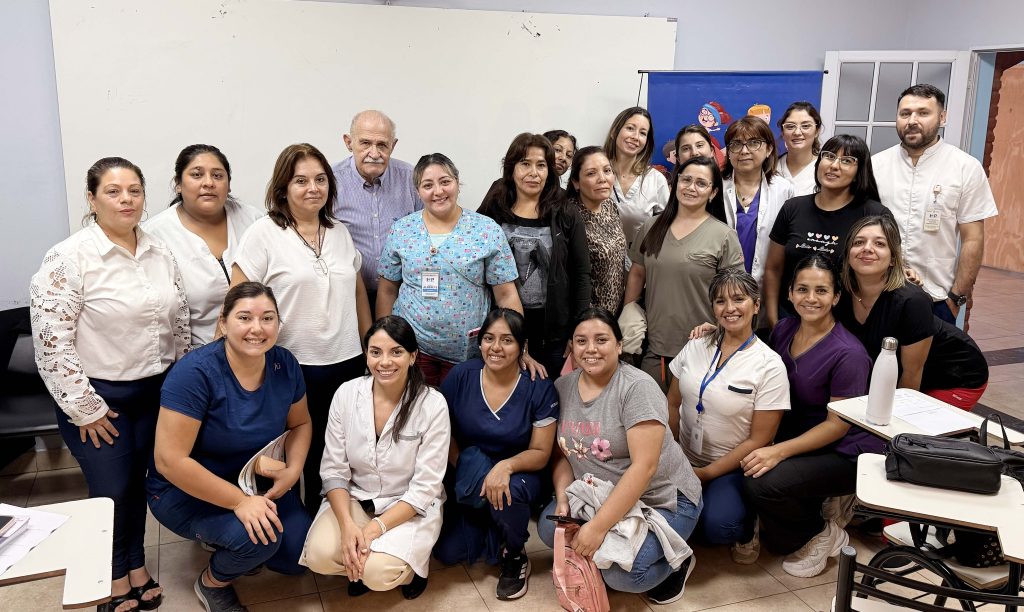 Salud avanza en la formación de Recursos Humanos