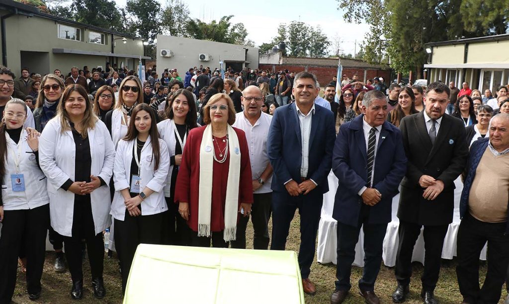 León Rougés cuenta con su Primer Consultorio de Adolescencia con enfoque integral de Salud