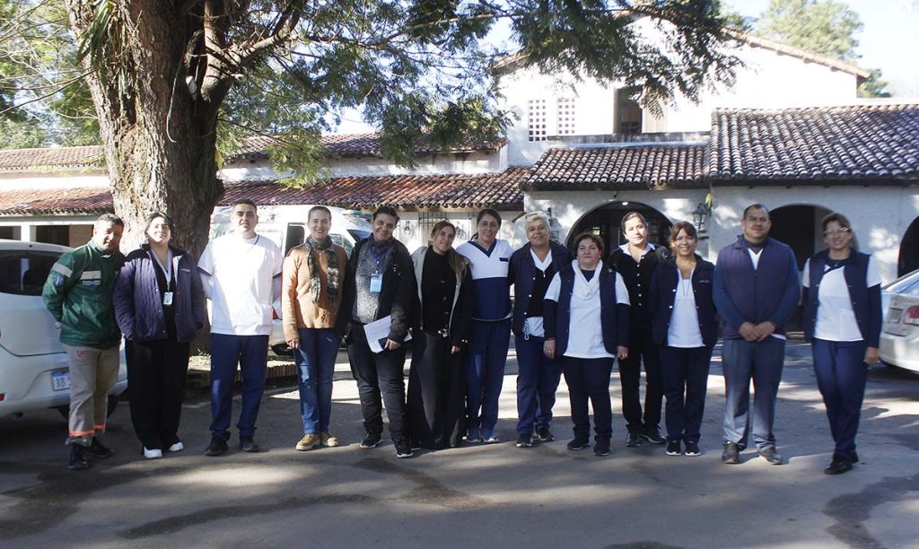 Salud protege infancias en hogares residenciales con acciones territoriales sostenidas