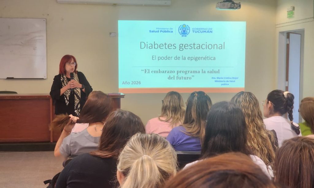Actualización en diabetes gestacional para fortalecer el diagnóstico precoz y la atención integral durante el embarazo